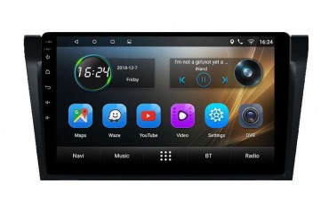 GPS Mazda 3 pantalla 9