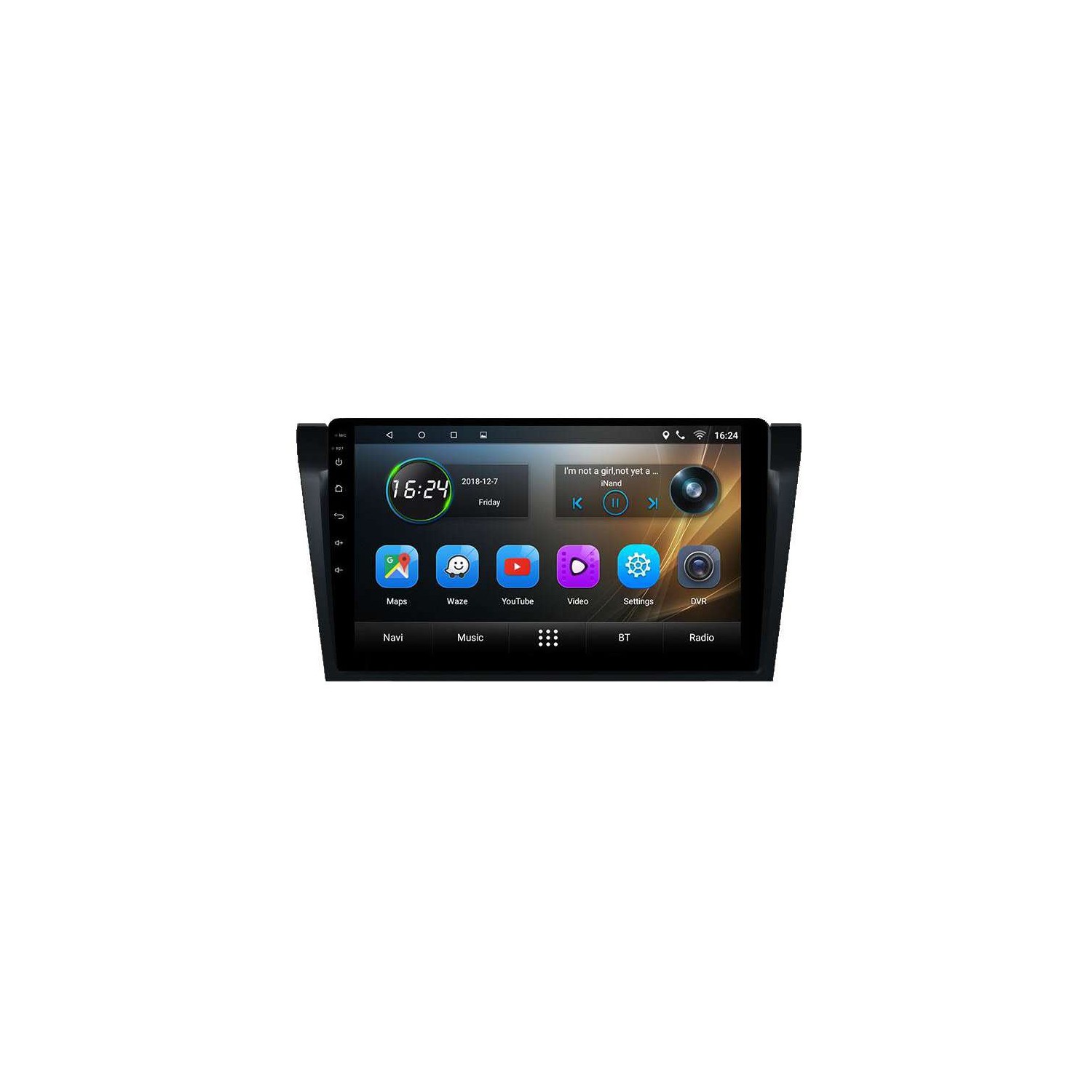 GPS Mazda 3 screen 9