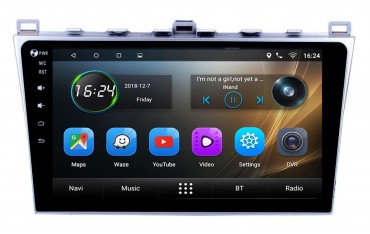 GPS Mazda 6 screen 10