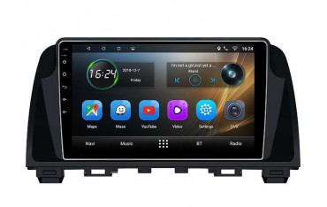 GPS Mazda 6 head unit