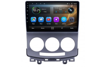 GPS Mazda 5 screen 9