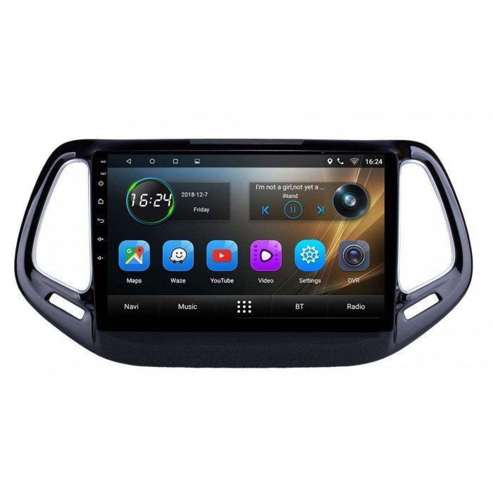 GPS Hyundai Elantra pantalla 10