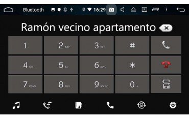 GPS Hyundai Elantra pantalla 10