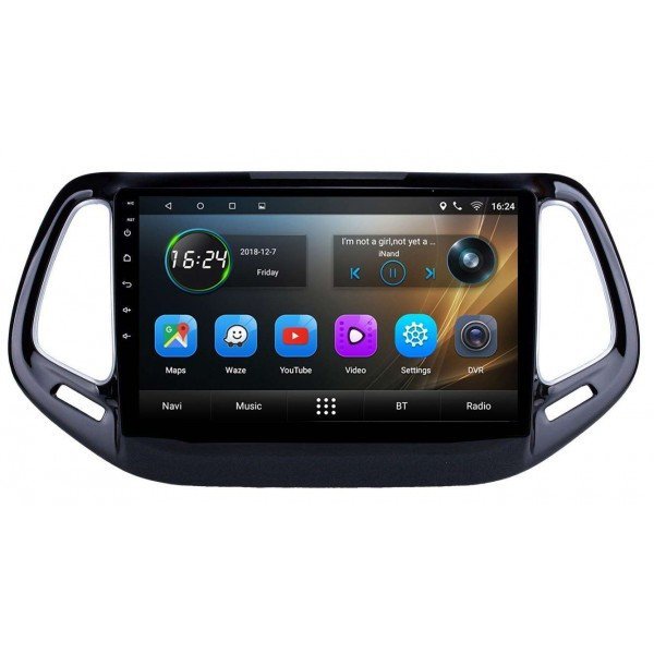 Radio navegador GPS Hyundai Elantra pantalla 10 Android 13 TR3371