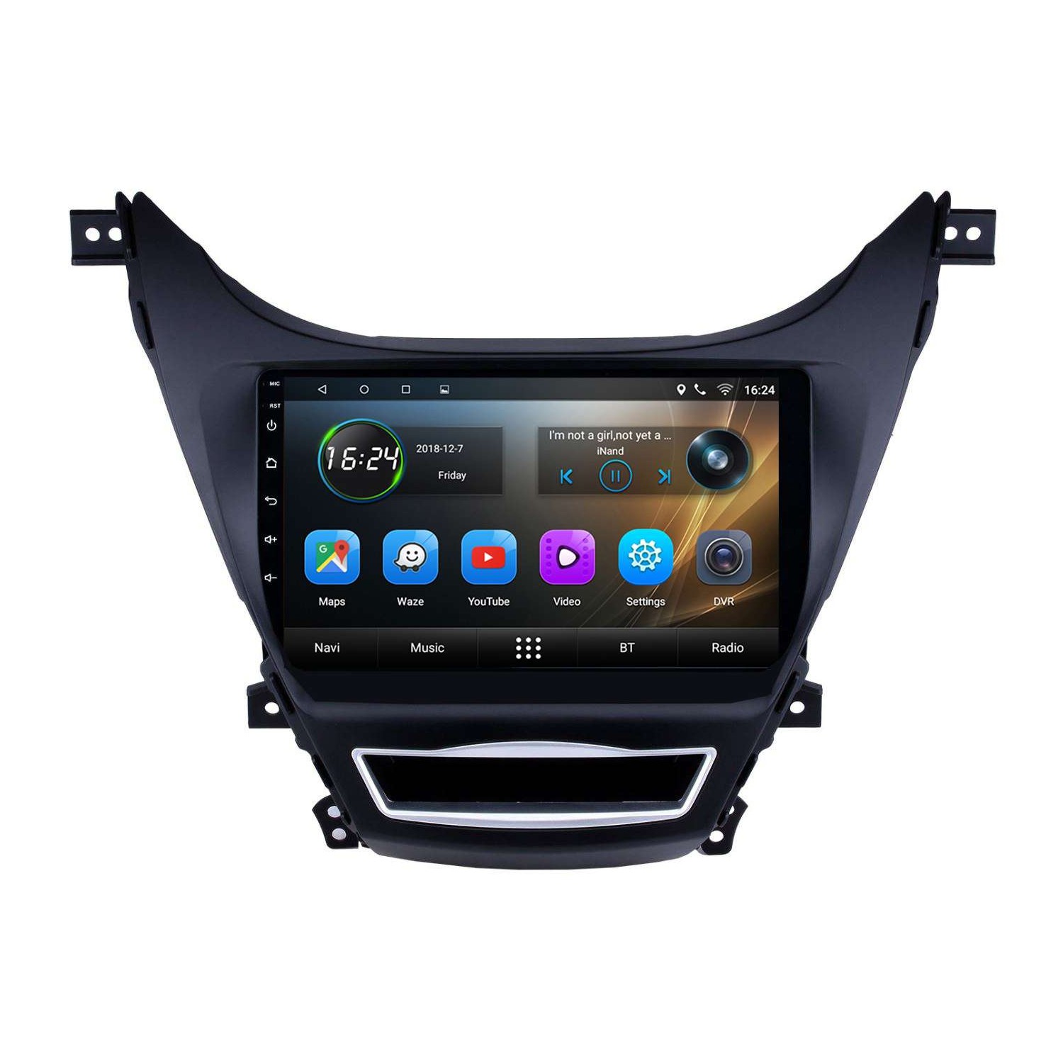 GPS Hyundai Elantra