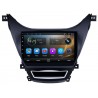 GPS Hyundai Elantra head unit