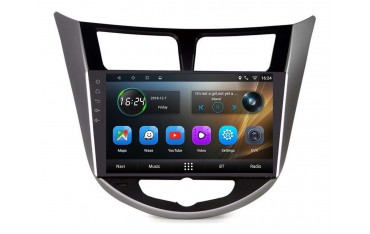 GPS Hyundai I25 head unit