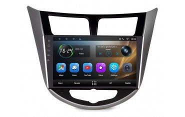 GPS Hyundai I25