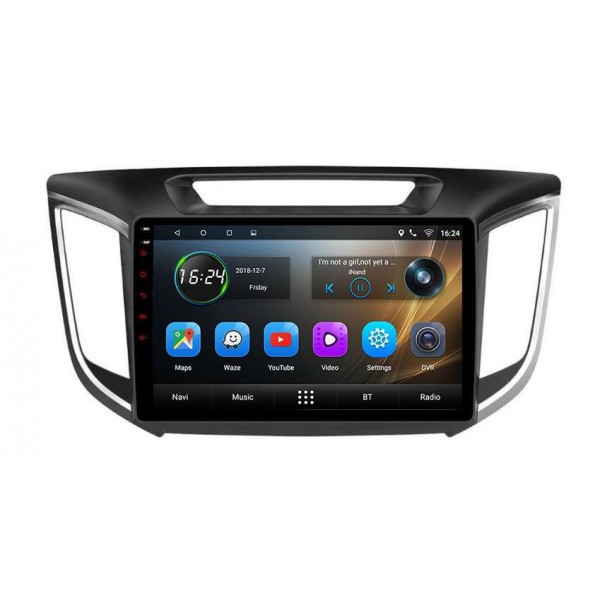 GPS Hyundai IX25 head unit