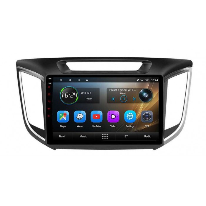 GPS Hyundai IX25 head unit