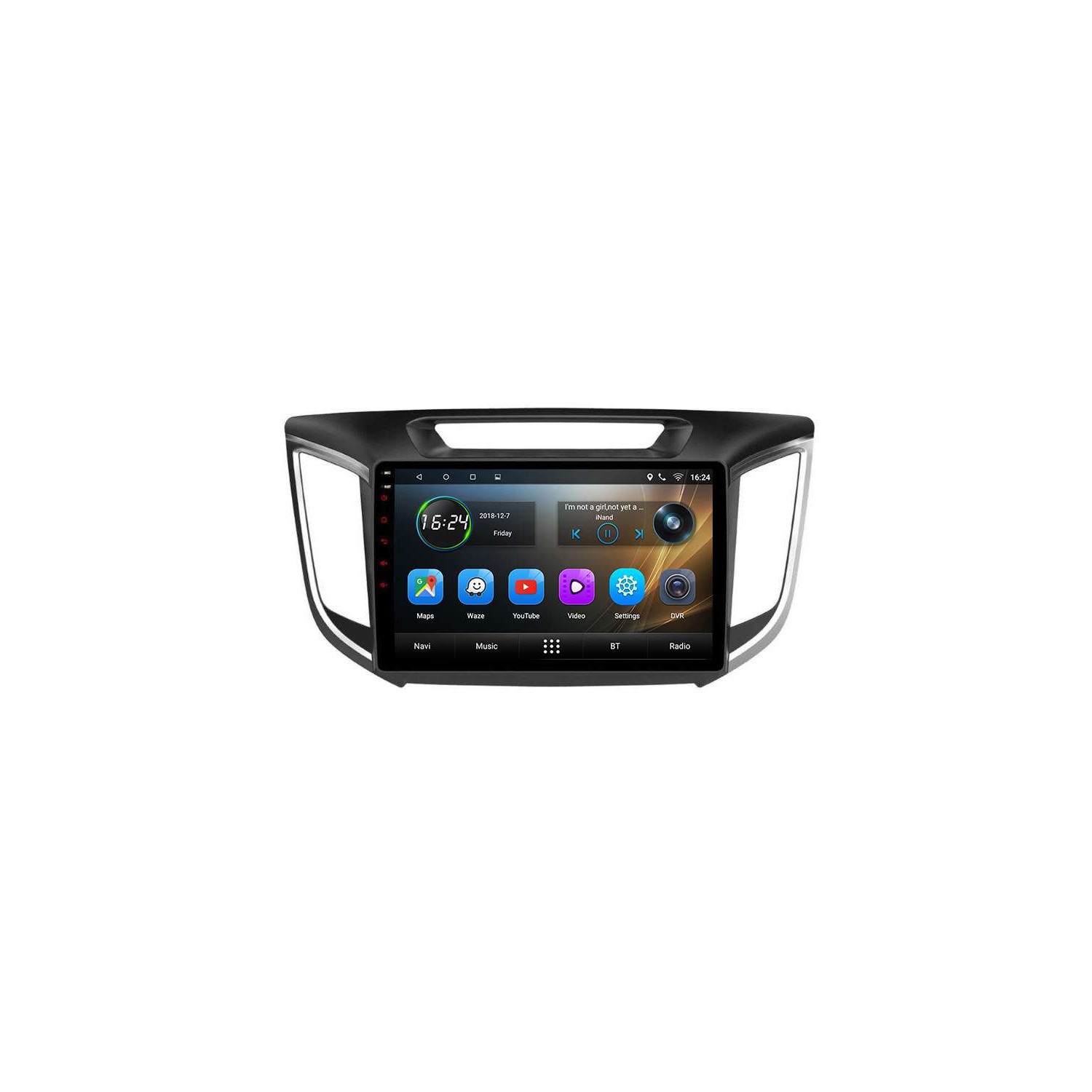 GPS Hyundai IX25