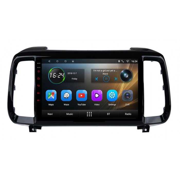 GPS Hyundai IX35 screen 9 