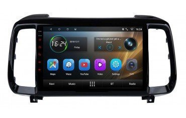 GPS Hyundai IX35 pantalla 9 