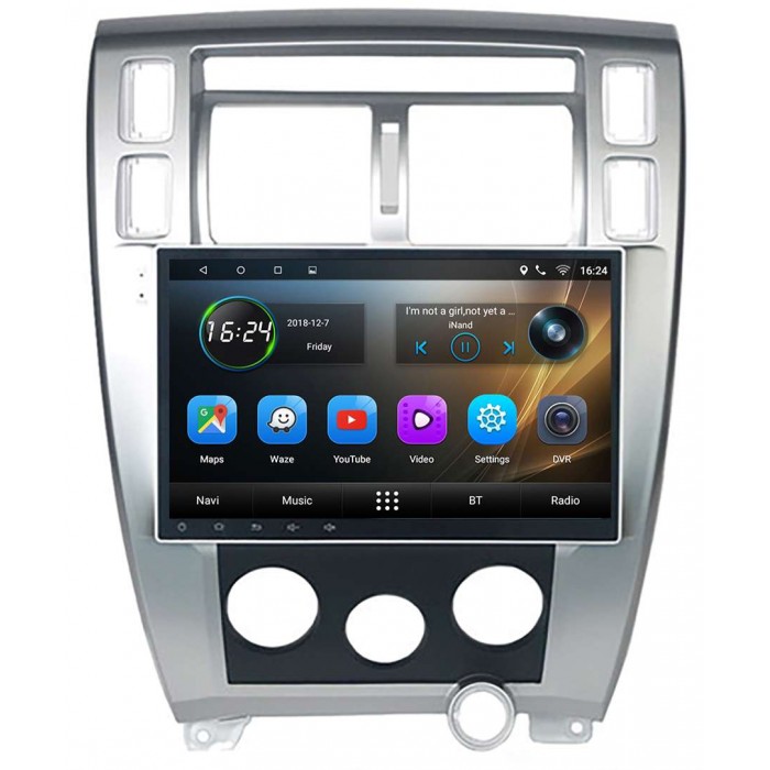 GPS Tucson air Manual