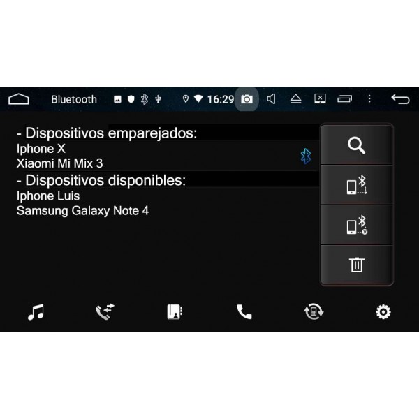 GPS Tucson air Manual