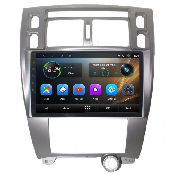 GPS Tucson aire Auto