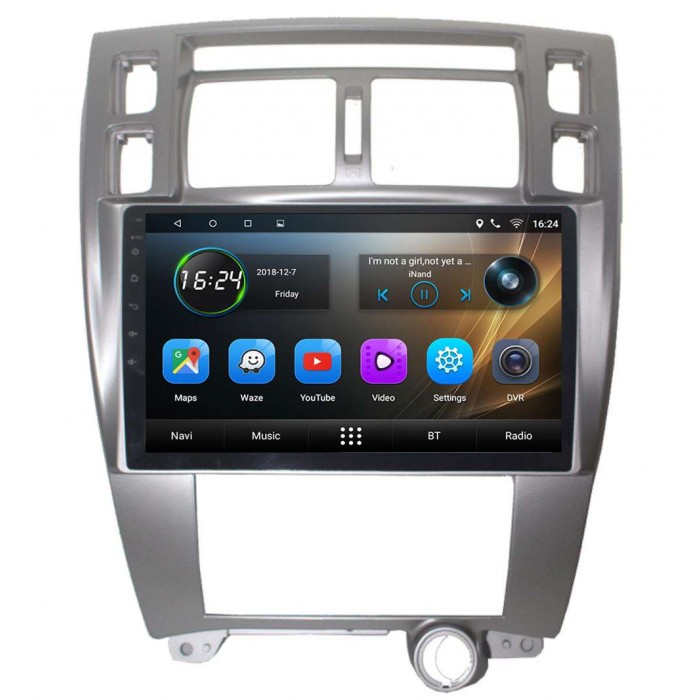 GPS Tucson aire Auto