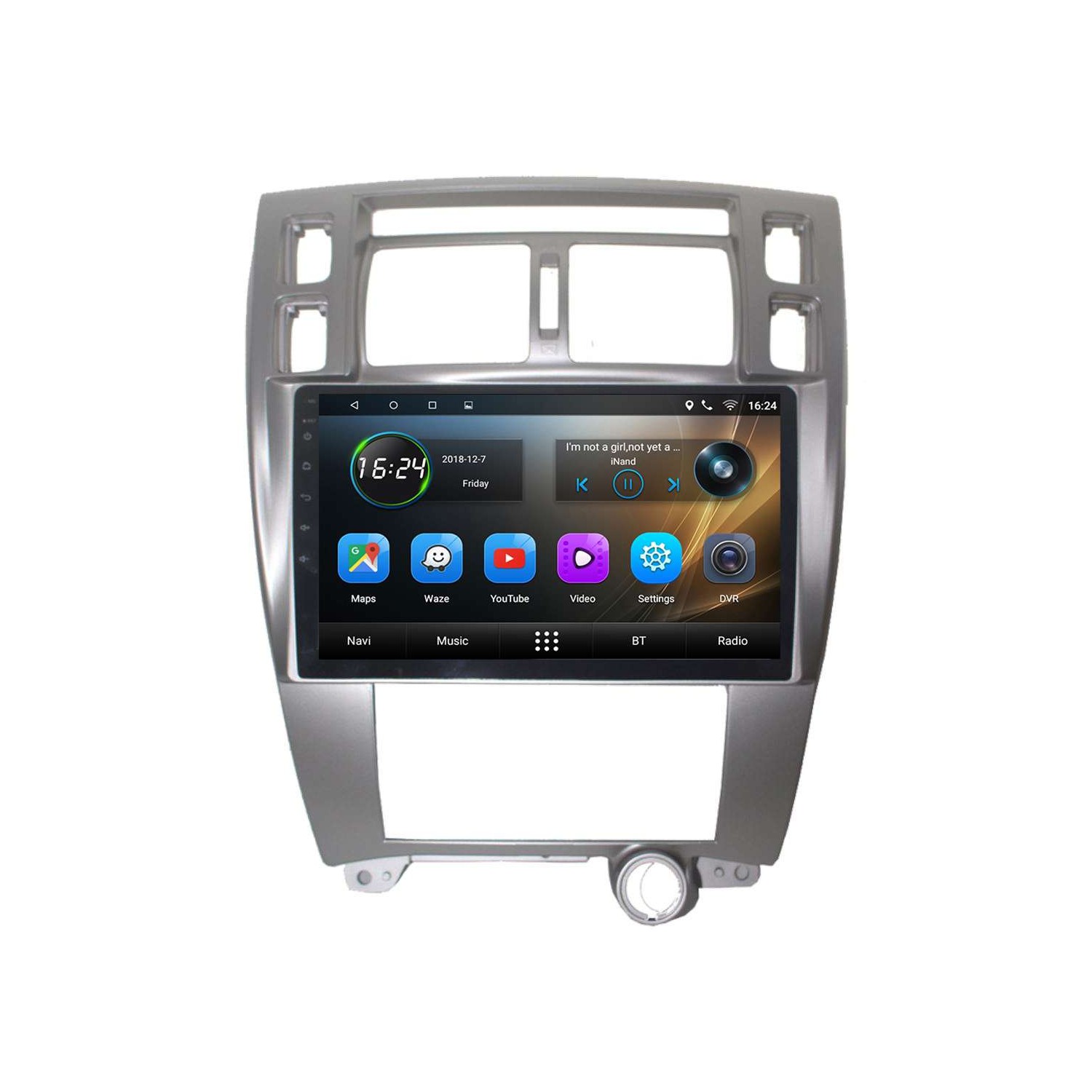 GPS Tucson air Auto