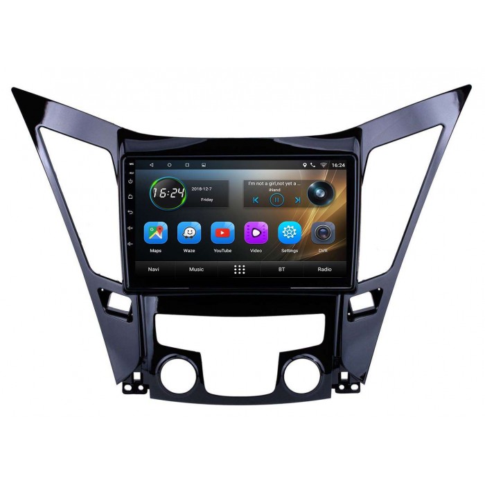 GPS Hyundai Sonata head unit