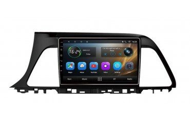 GPS Hyundai Sonata pantalla 9