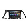 GPS Hyundai Sonata pantalla 9