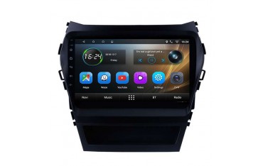 GPS Hyundai IX45 screen 9