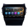 GPS Hyundai IX45 screen 9