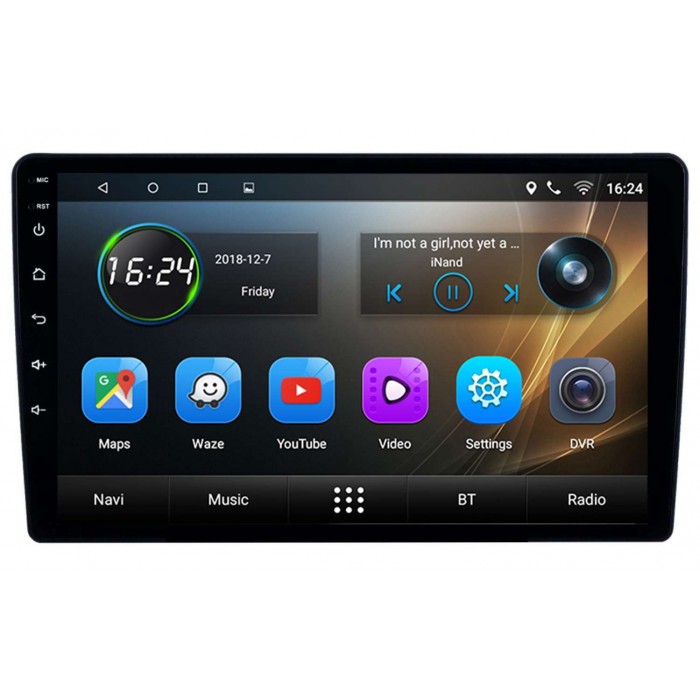 GPS Hyundai Azera  head unit