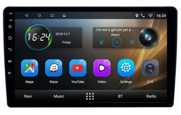 GPS Hyundai Azera  head unit