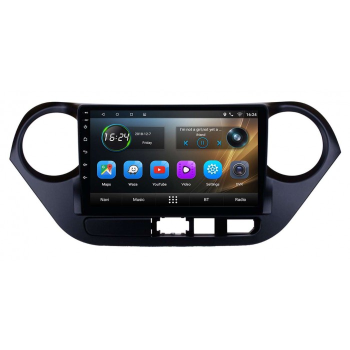 GPS Hyundai i10 head unit