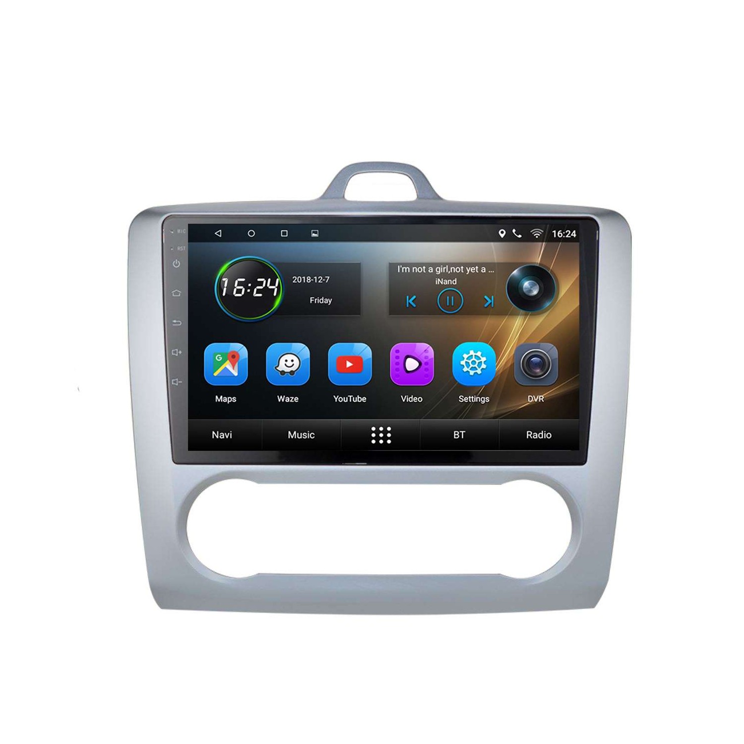 GPS Ford Focus aire  Auto