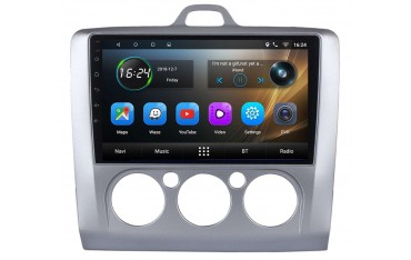 GPS Ford Focus air Manual