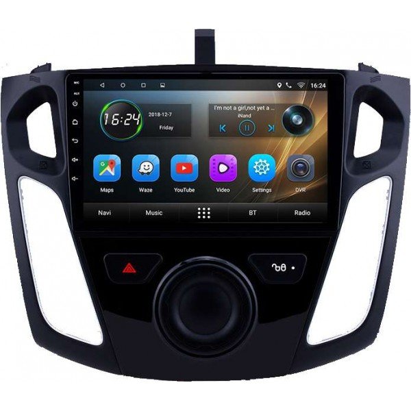 GPS Ford Focus screen 10