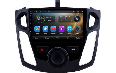 GPS Ford Focus screen 10