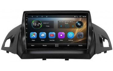 GPS Ford Kuga pantalla 9