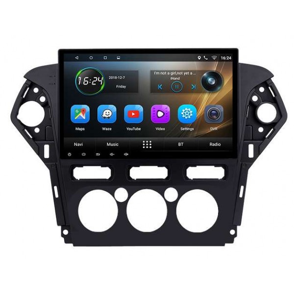 GPS Ford Mondeo aire manual
