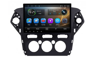 GPS Ford Mondeo air manual