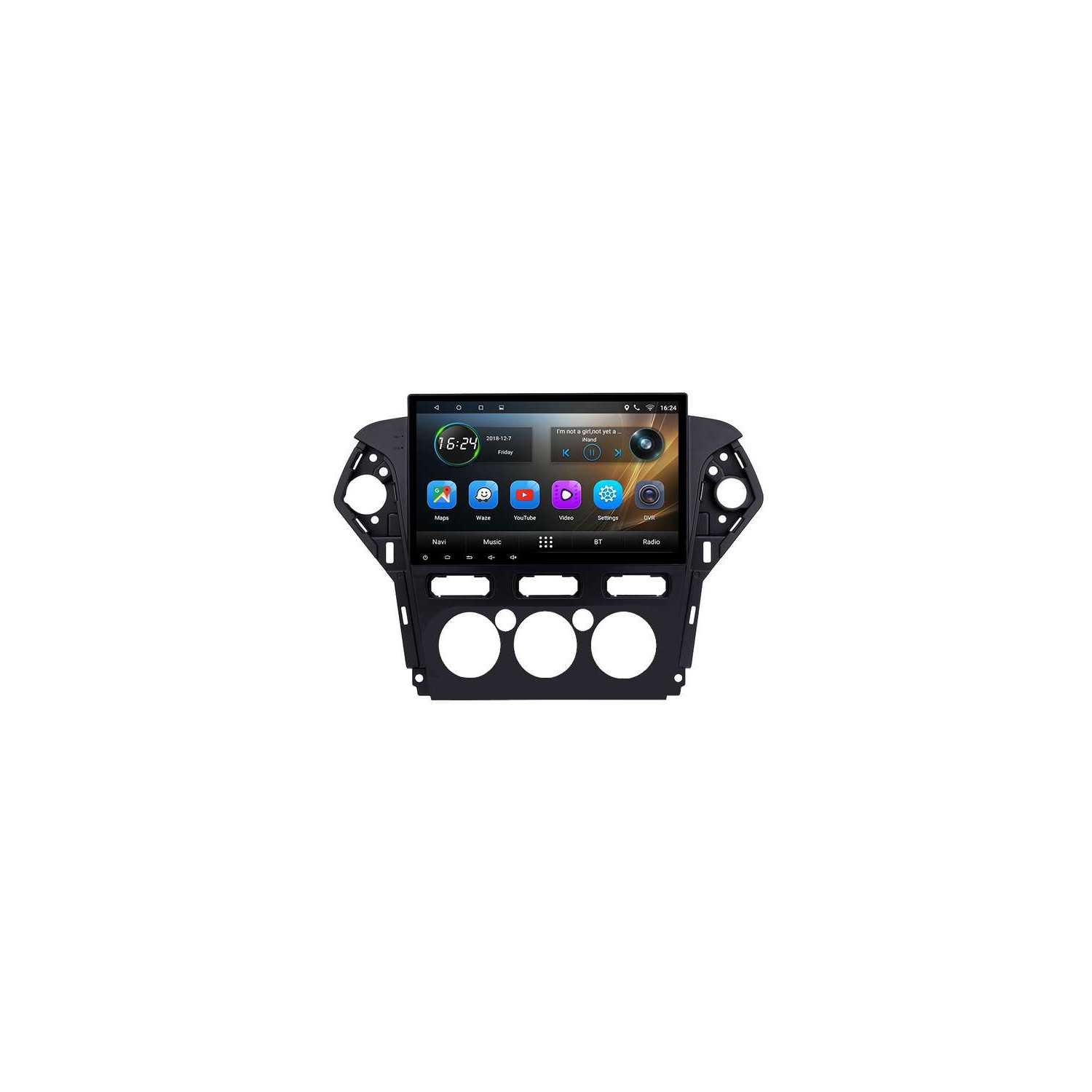 GPS Ford Mondeo aire manual