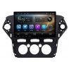 GPS Ford Mondeo air manual