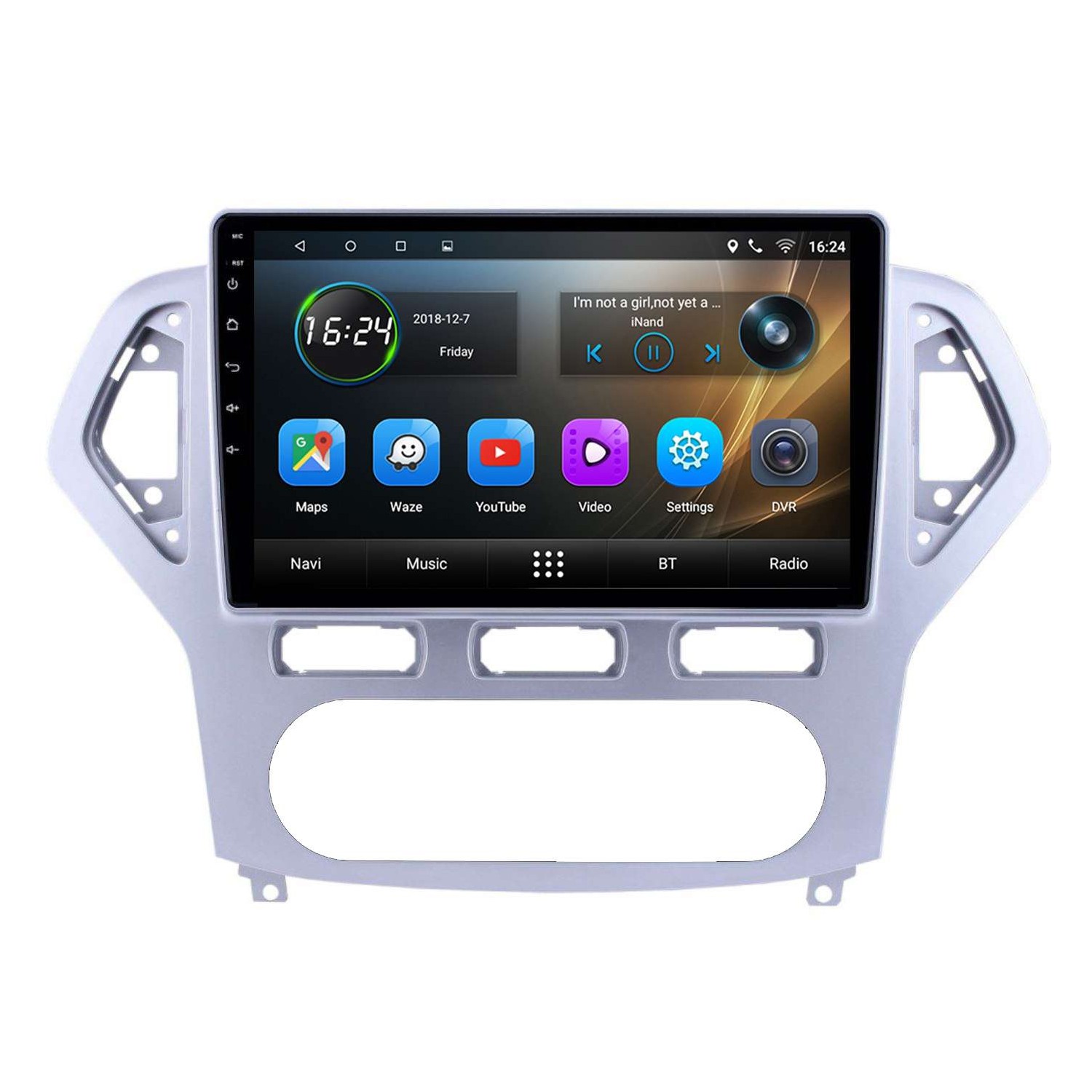  GPS Ford Mondeo aire auto