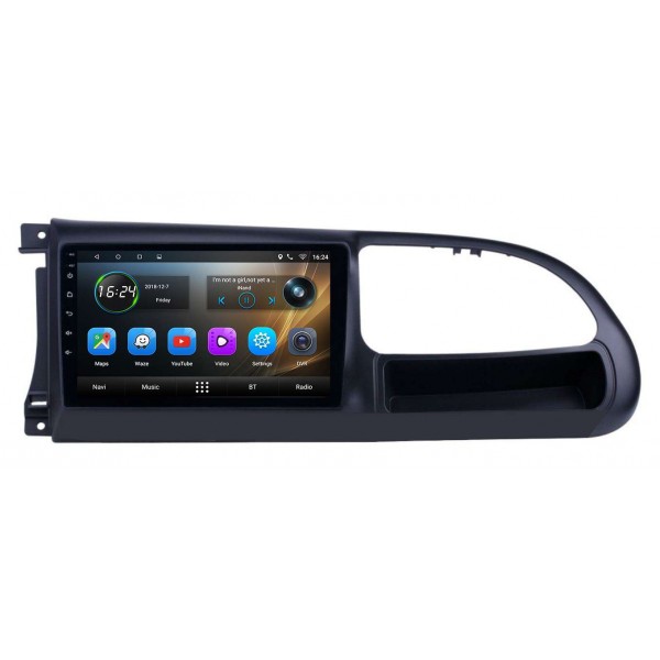 GPS Ford Transit