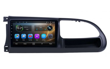 GPS Ford Transit head unit