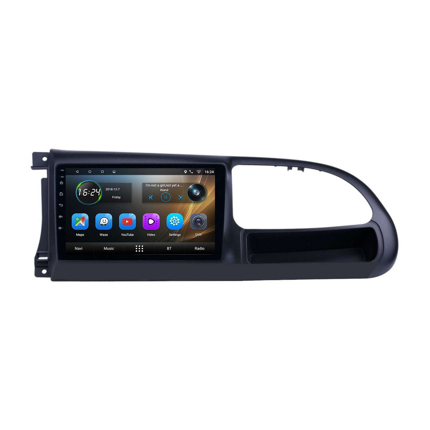 GPS Ford Transit