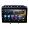 GPS Peugeot 408 head unit