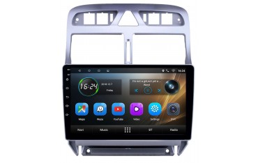 GPS Peugeot 307 head unit