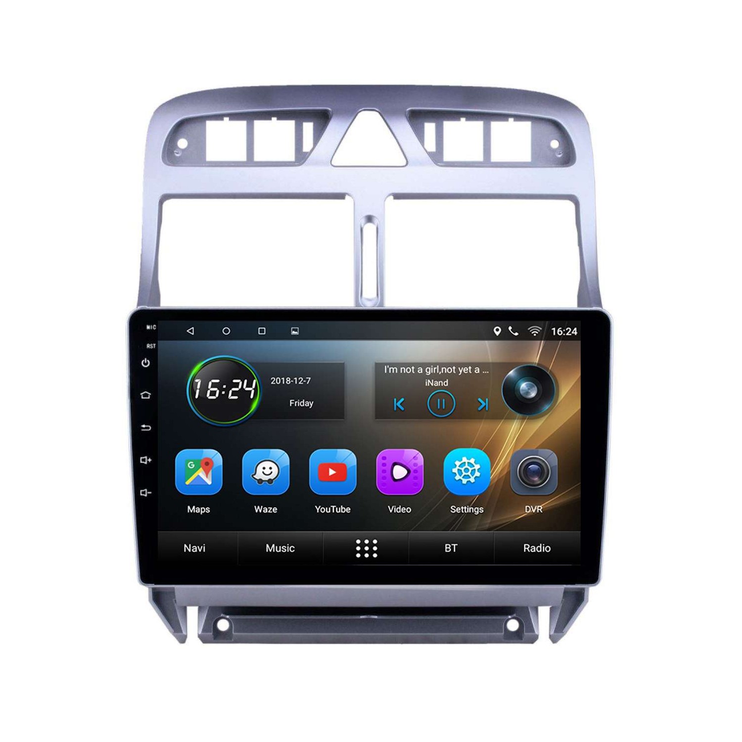 GPS Peugeot 307