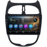 GPS Peugeot 206 head unit