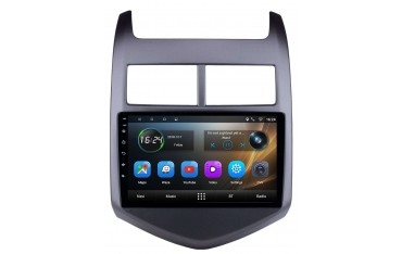 GPS Chevrolet Aveo head unit