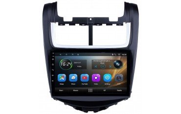 GPS Chevrolet Aveo
