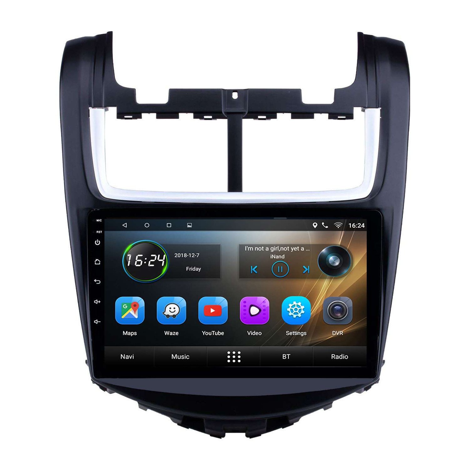 GPS Chevrolet Aveo